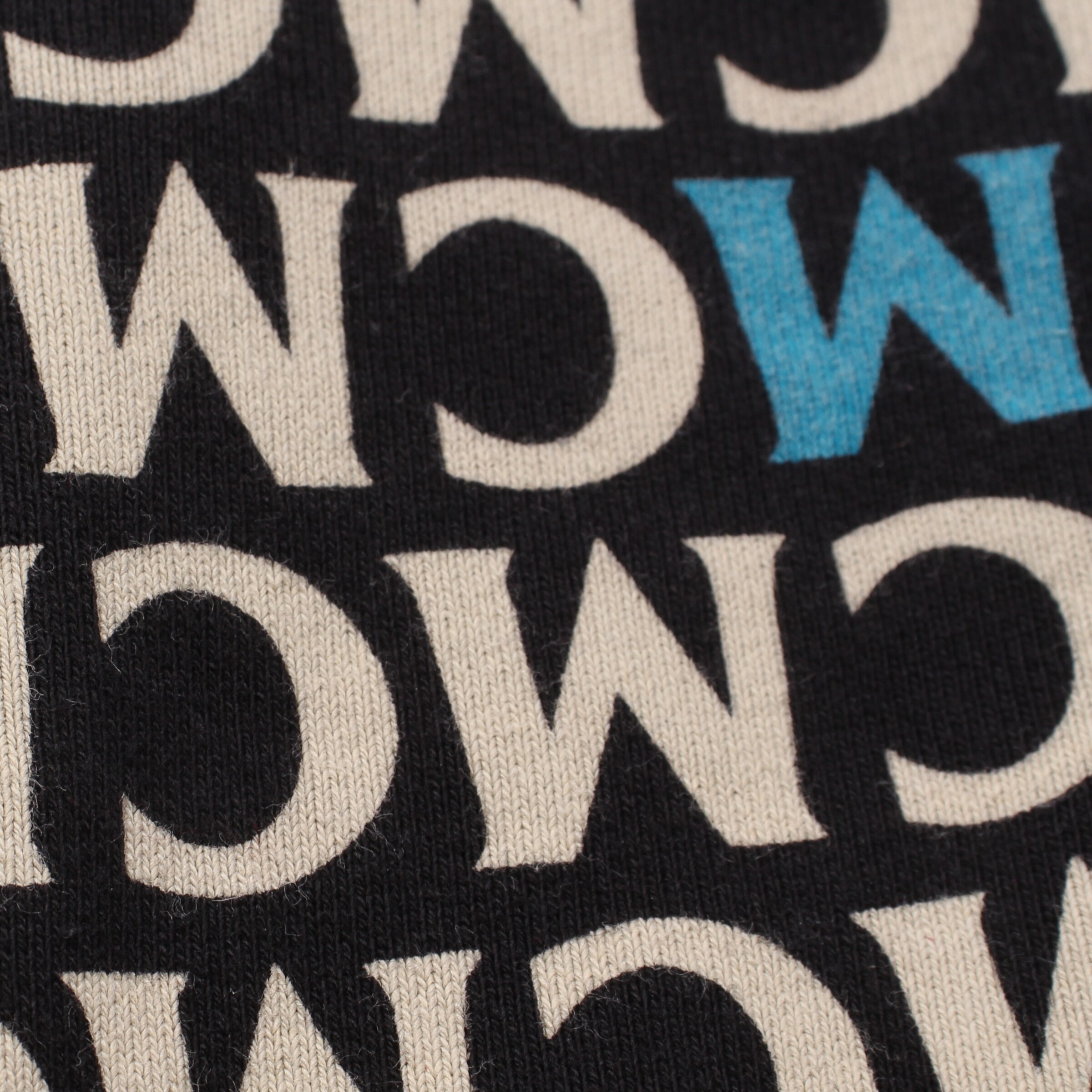 MCM Sweatshirt / Sweatjacke S in Mischfarben