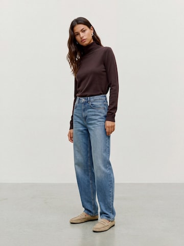 VERO MODA Pullover 'VMHAPPINESS' in Braun: Vorderseite