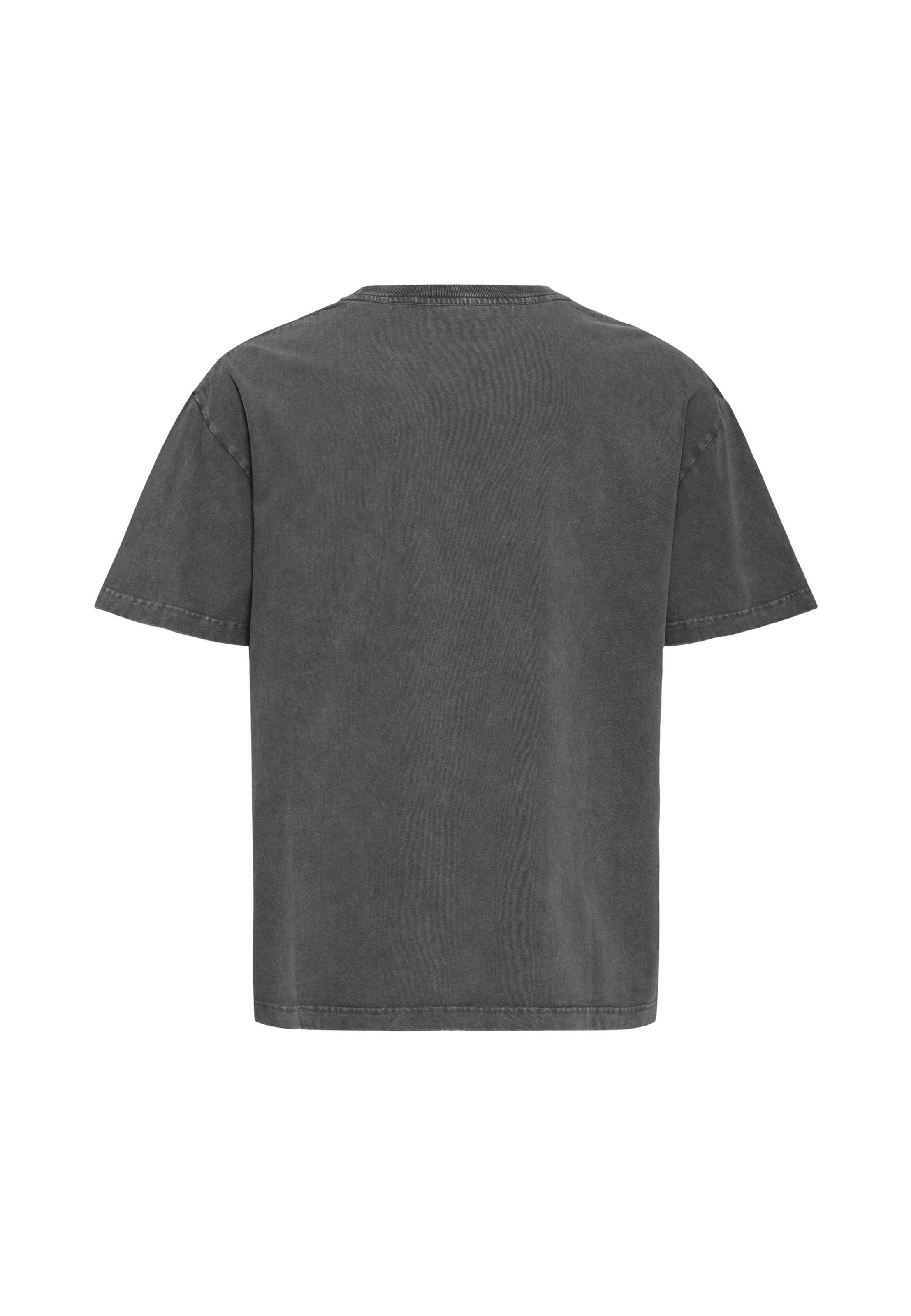 !Solid T-Shirt 'SDVardel' in Grau