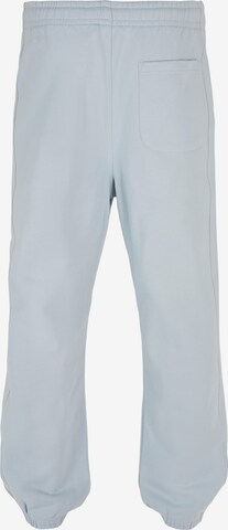 Urban Classics Tapered Hose in Blau