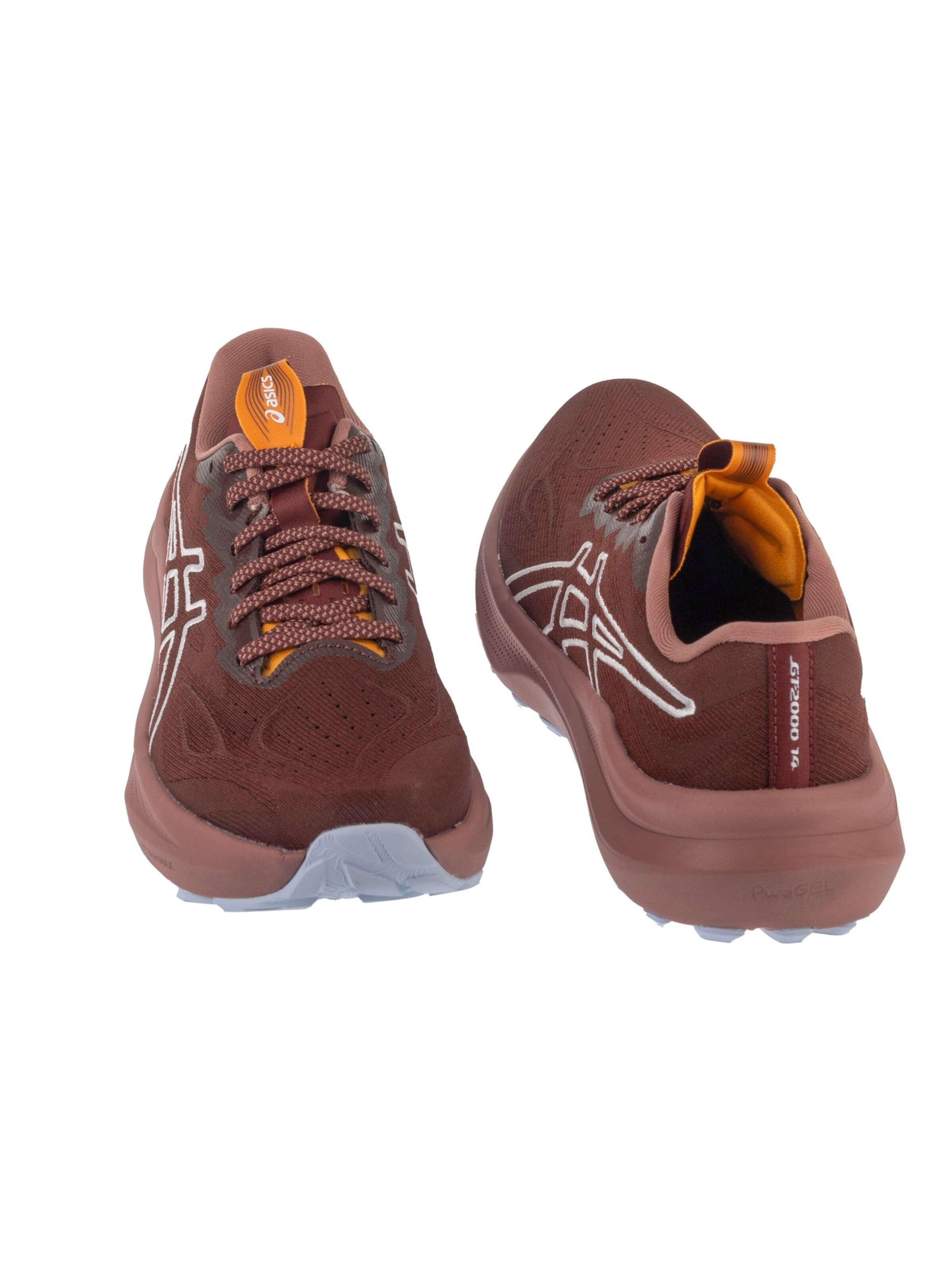 ASICS Laufschuh 'GT-2000 14 TR'‌‌‌‌‌‌ in Rot