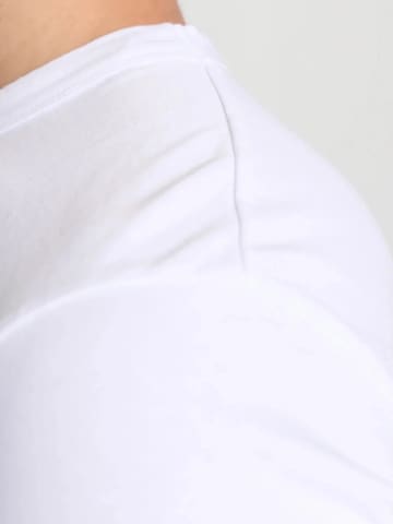 SANVT Shirt 'The Heavyweight' in White