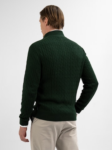 Vercate Sweater 'No. 31' in Green