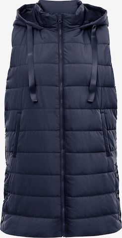 Imily Bela Vest i blå: forside
