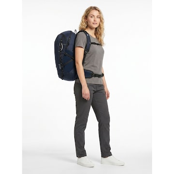 JACK WOLFSKIN Backpack in Blue