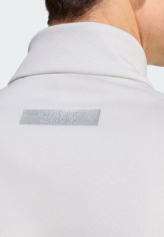 Sweat de sport ADIDAS PERFORMANCE en gris