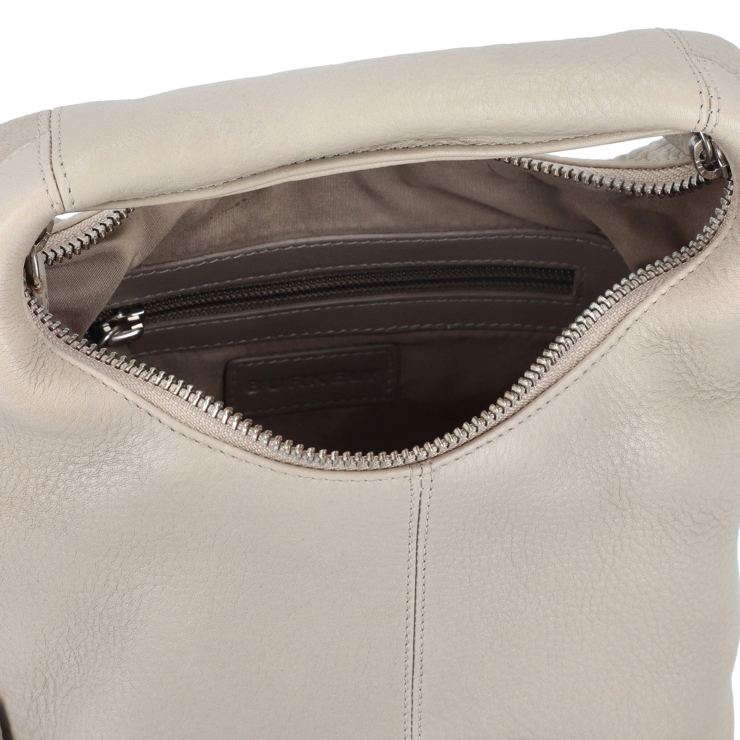 Burkely Handtasche 'Skylar' in Grau