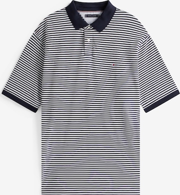 Tommy Hilfiger Big & Tall - Camiseta en azul: frente
