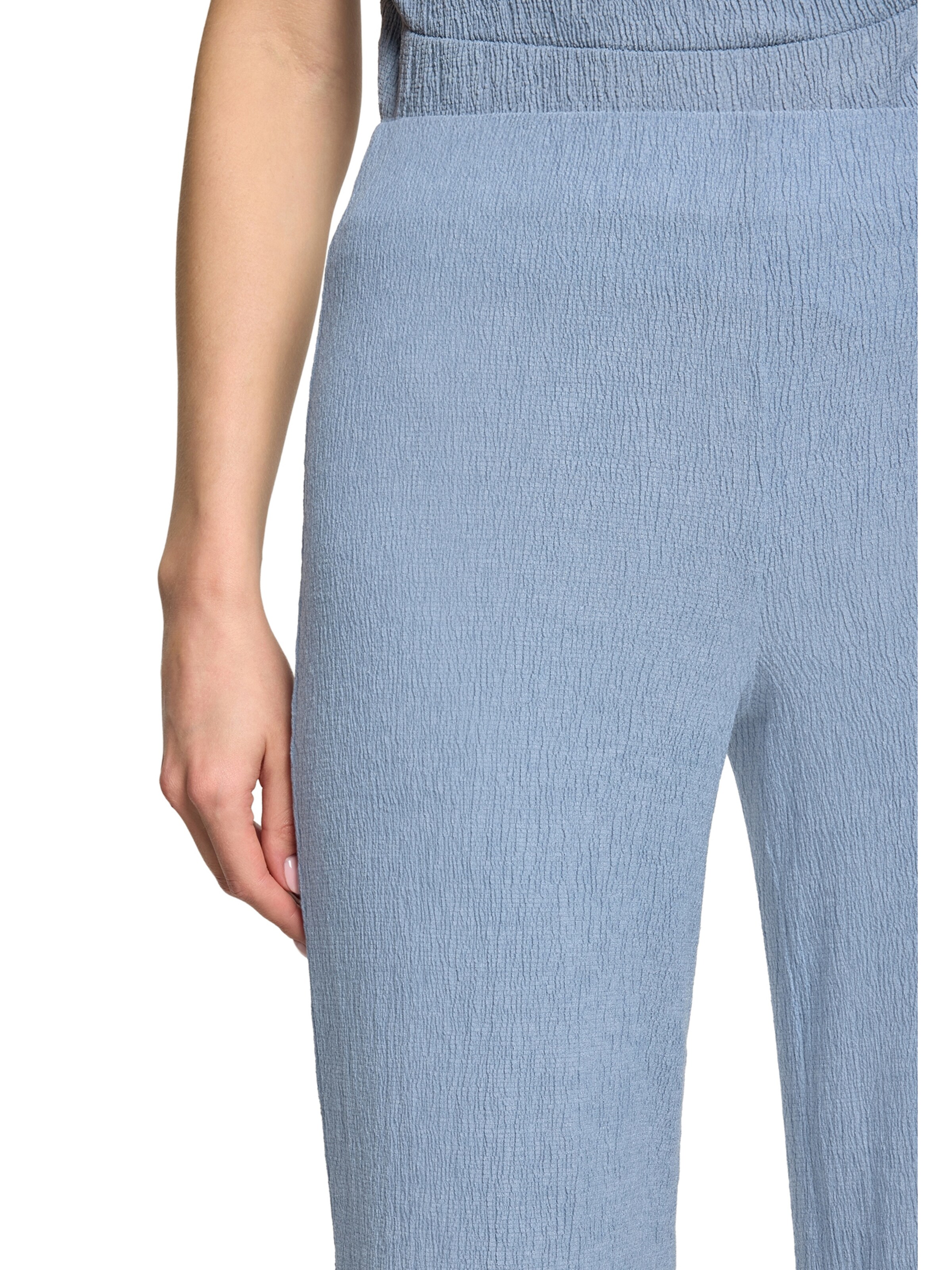 regular Pantaloni di Cartoon in blu