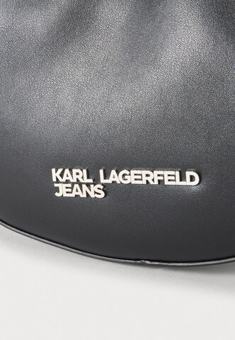 KARL LAGERFELD JEANS Schoudertas in Zwart