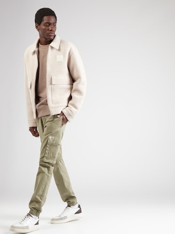 Calvin Klein Jeans Tréning póló - szürke