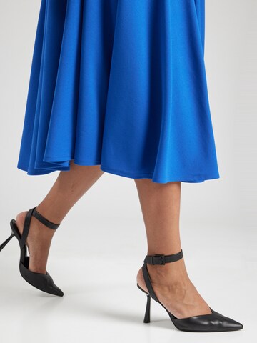 WAL G. Dress 'ANGUS' in Blue