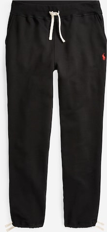 Pantaloni 'CLASSIC' di Polo Ralph Lauren in nero: frontale
