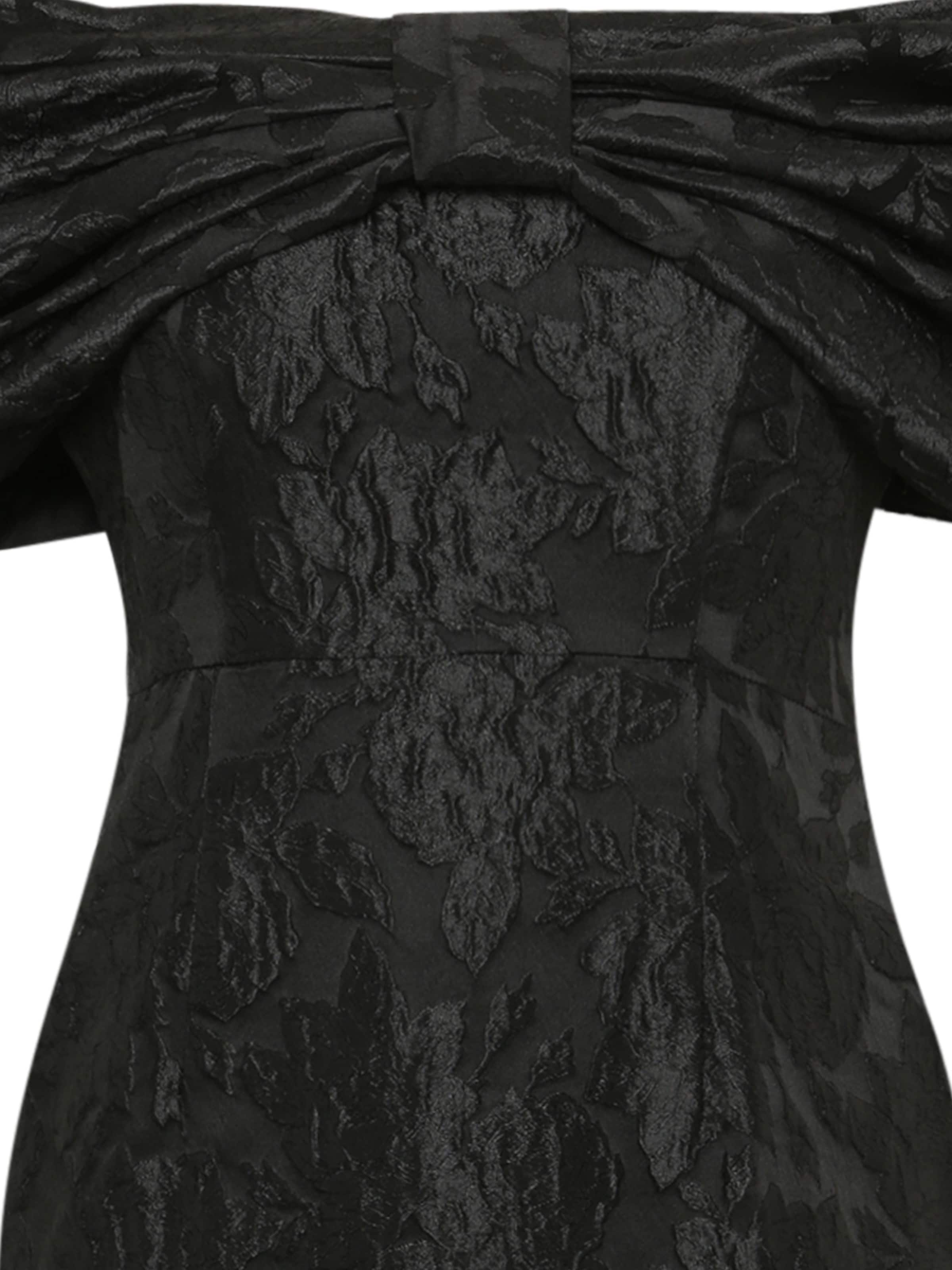 Vero Moda Petite Sukienka 'VMSULLE' w kolorze czarny