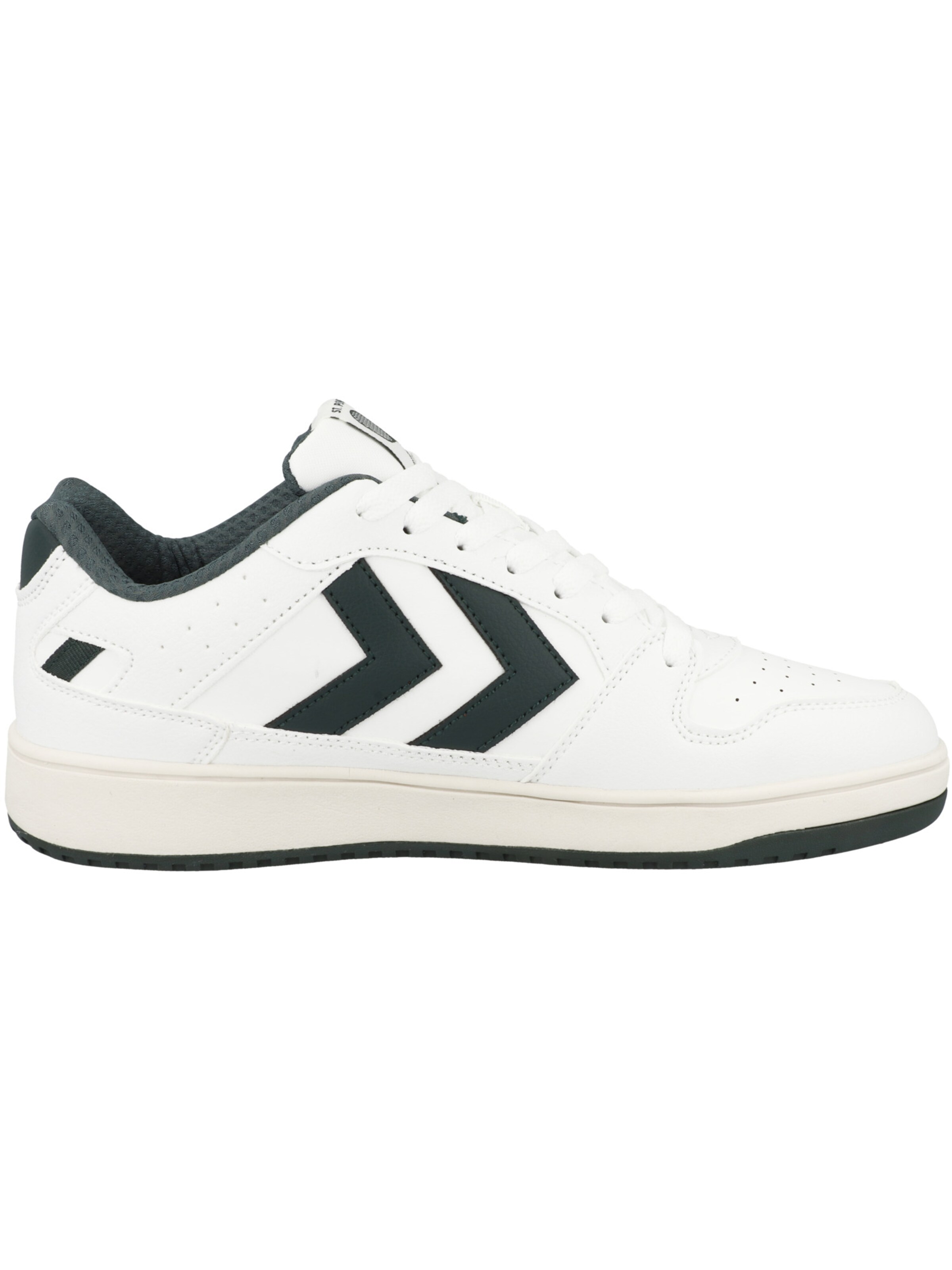 Hummel Sneaker low 'Power Play' i hvid