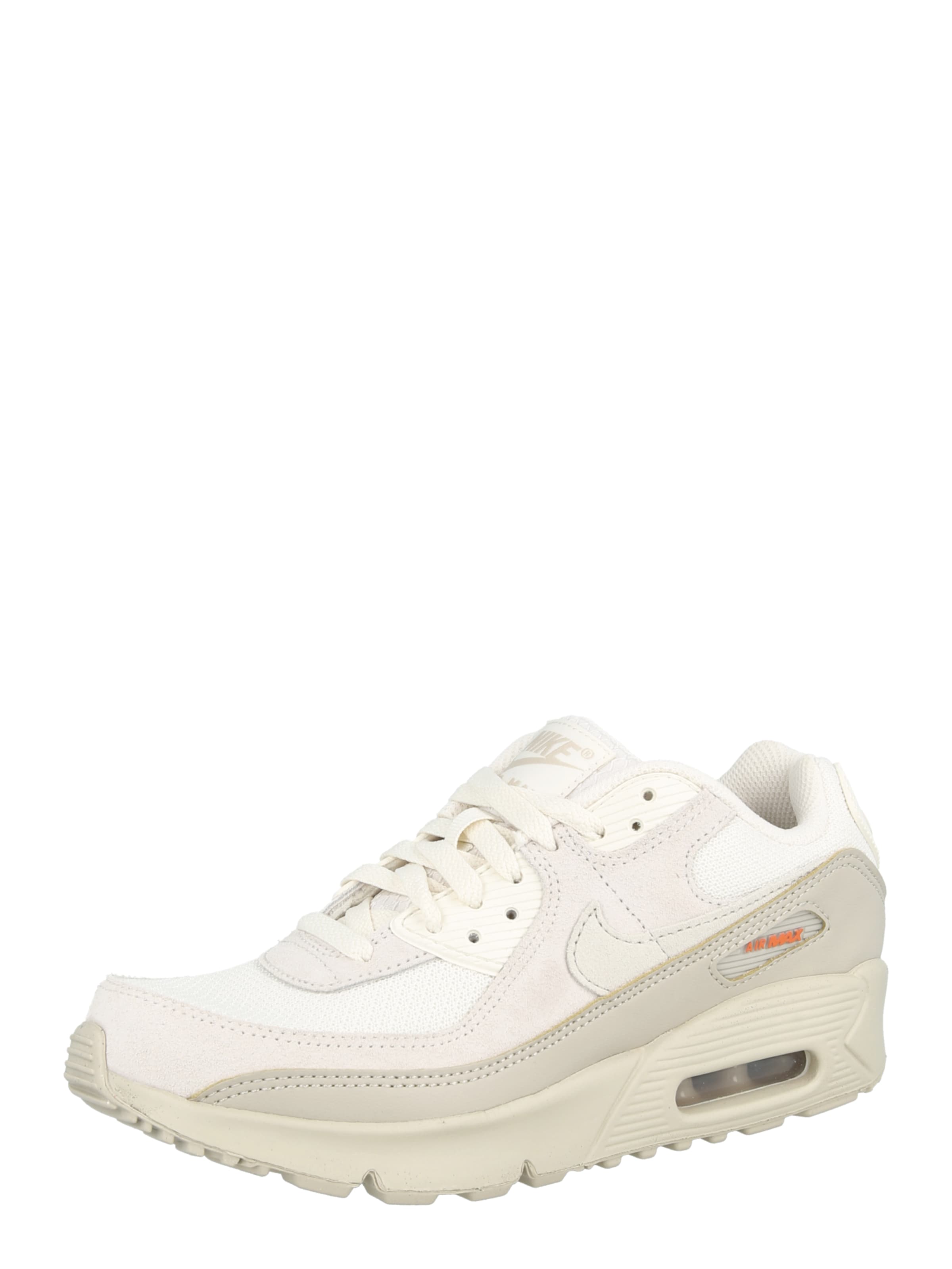 Nike Sportswear Sneakers 'AIR MAX 90' in White: front
