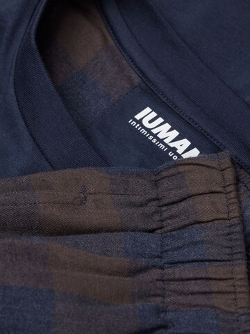 IUMAN Intimissimi Long Pajamas in Brown