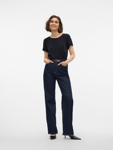 VERO MODA Shirt 'VMEASY JOY' in Black