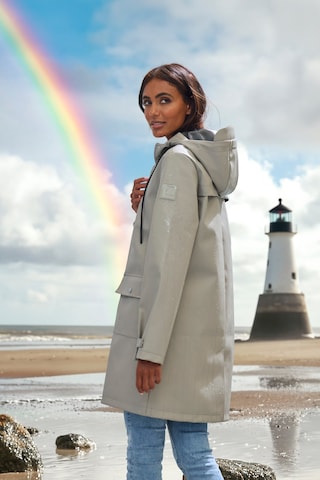 Elbsand Funktionsjacke in Grau