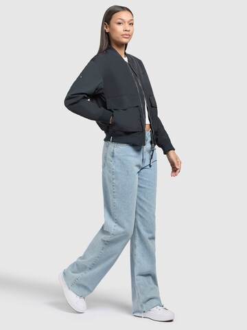 khujo Between-season jacket ' NOVA2 ' in Grey