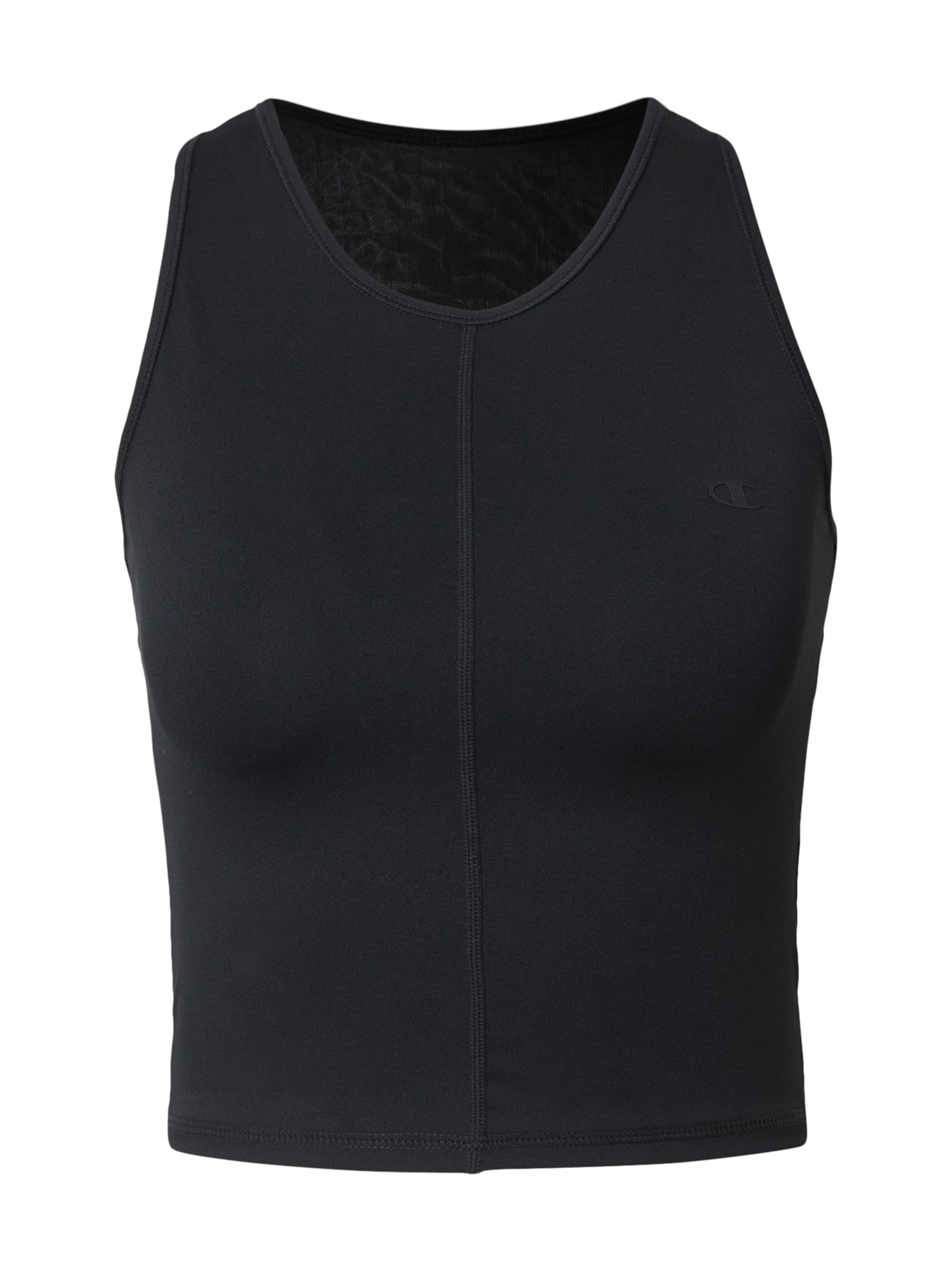 Champion Authentic Athletic Apparel Sporttopp i svart: framsida