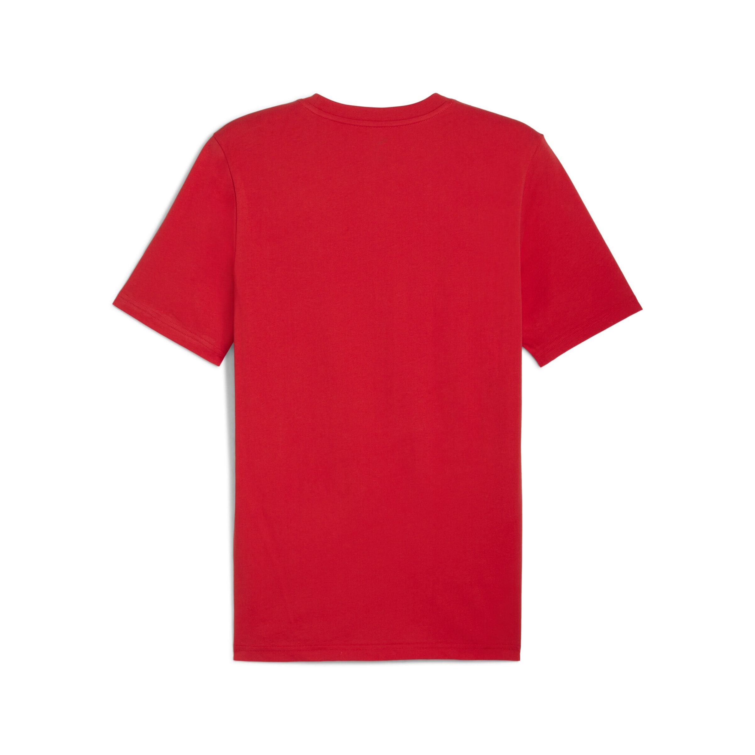 PUMA Performance Shirt 'AC Milan FtblEssentials' in Red