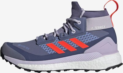 Botine 'Free Hiker' ADIDAS PERFORMANCE pe mov liliachiu / mov închis / portocaliu, Vizualizare produs