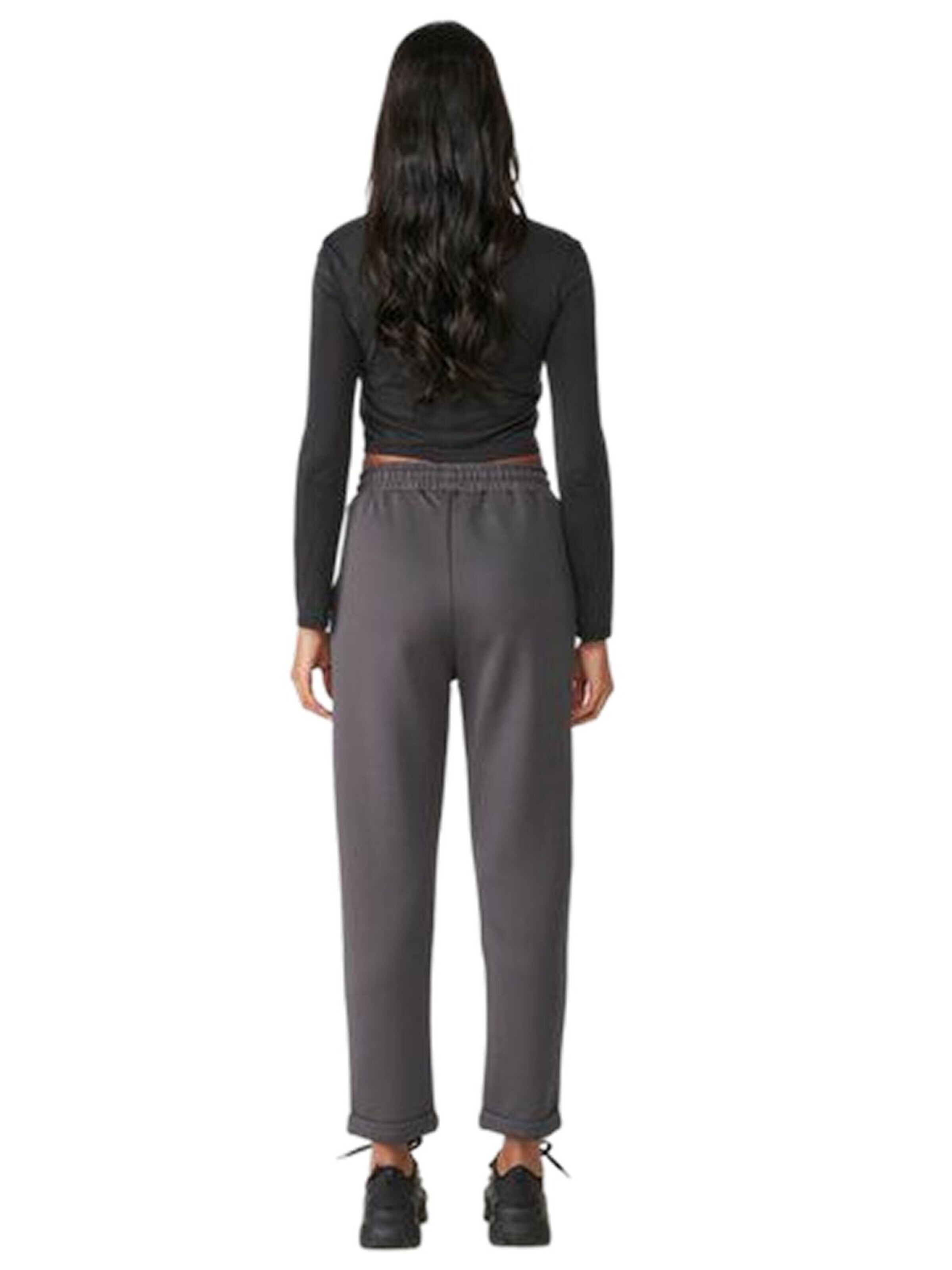 C&City Regular Broek in Grijs