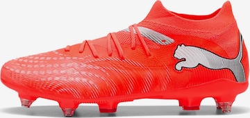 Chaussure de foot 'Future 9 Match Mxsg' PUMA en rouge : devant