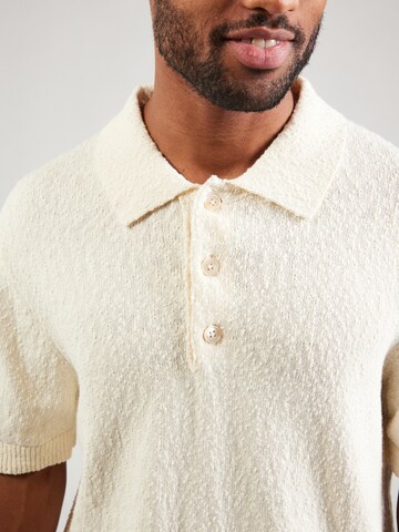 Maglietta 'Randy' di NN07 in beige