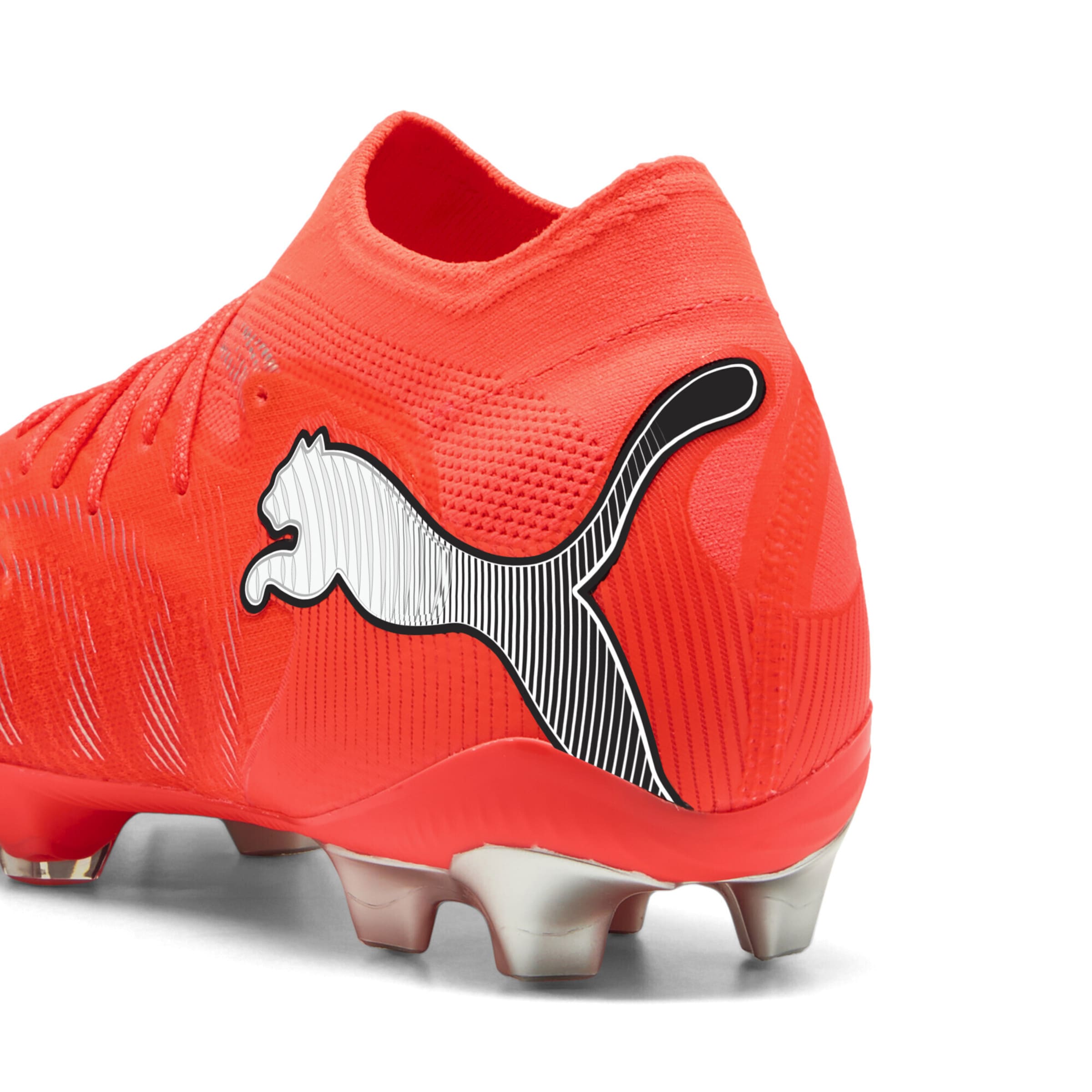 PUMA Soccer shoe 'Future 9 Ultimate' in Red