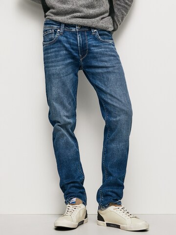 Pepe Jeans Jeans 'Hatch' in Blau: predná strana