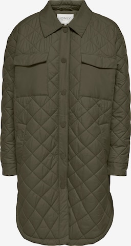 ONLY Between-Season Jacket 'Tanzia' in Green: front