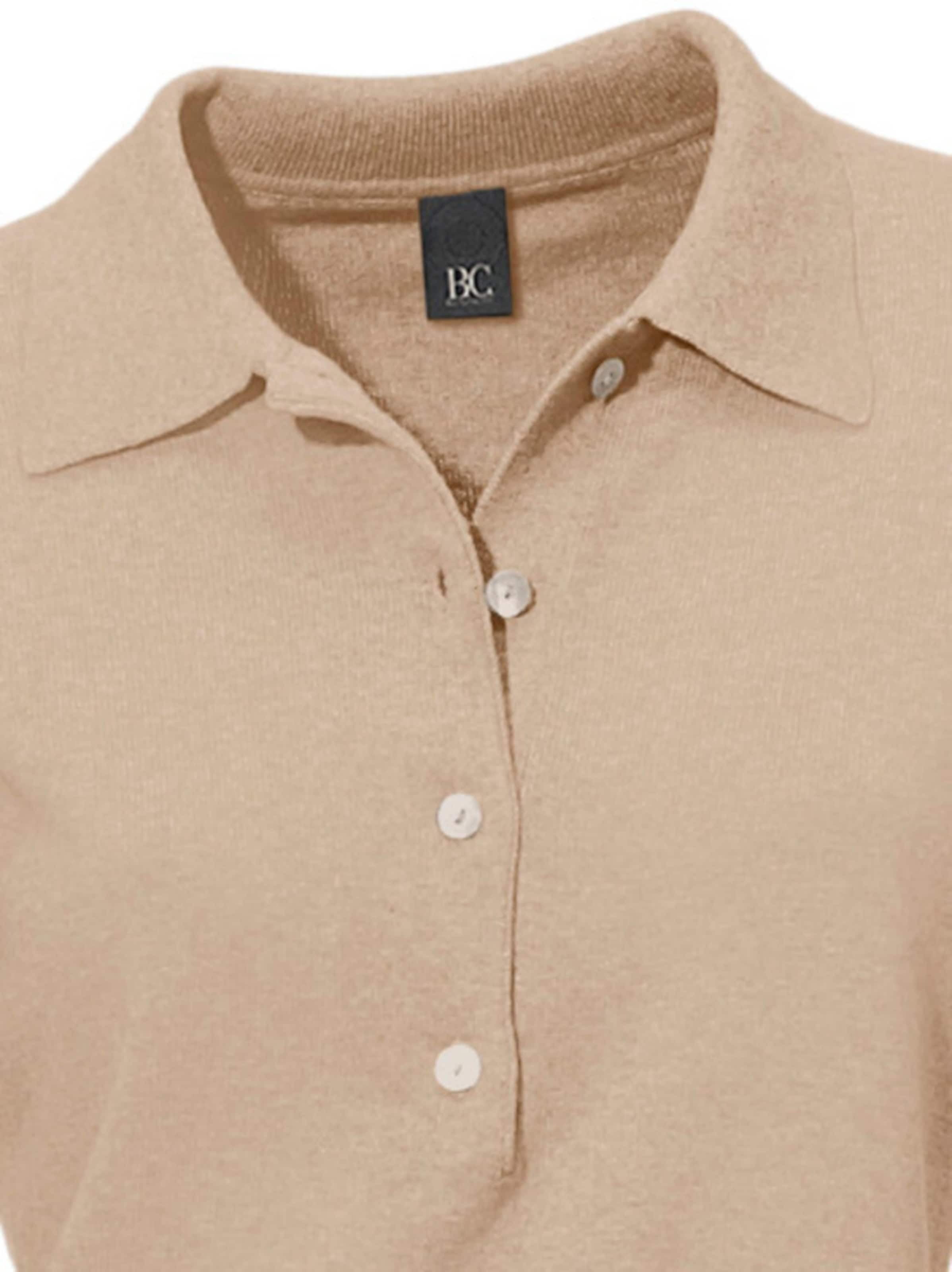 Pull-over heine en marron