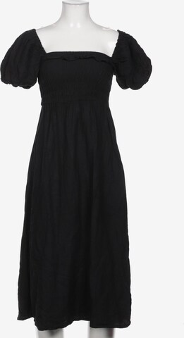 NEW LOOK Dress in XXS in Black: front