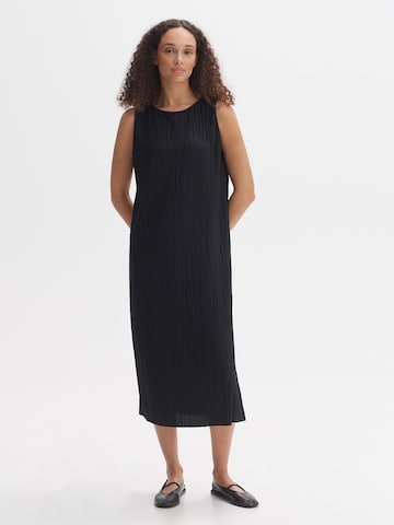 OPUS Dress 'Worna' in Black: front