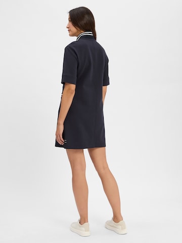 Marc Cain Jurk in Blauw