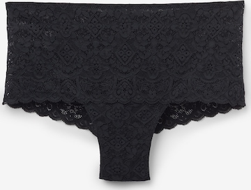 INTIMISSIMI Panty in Schwarz: Vorderseite