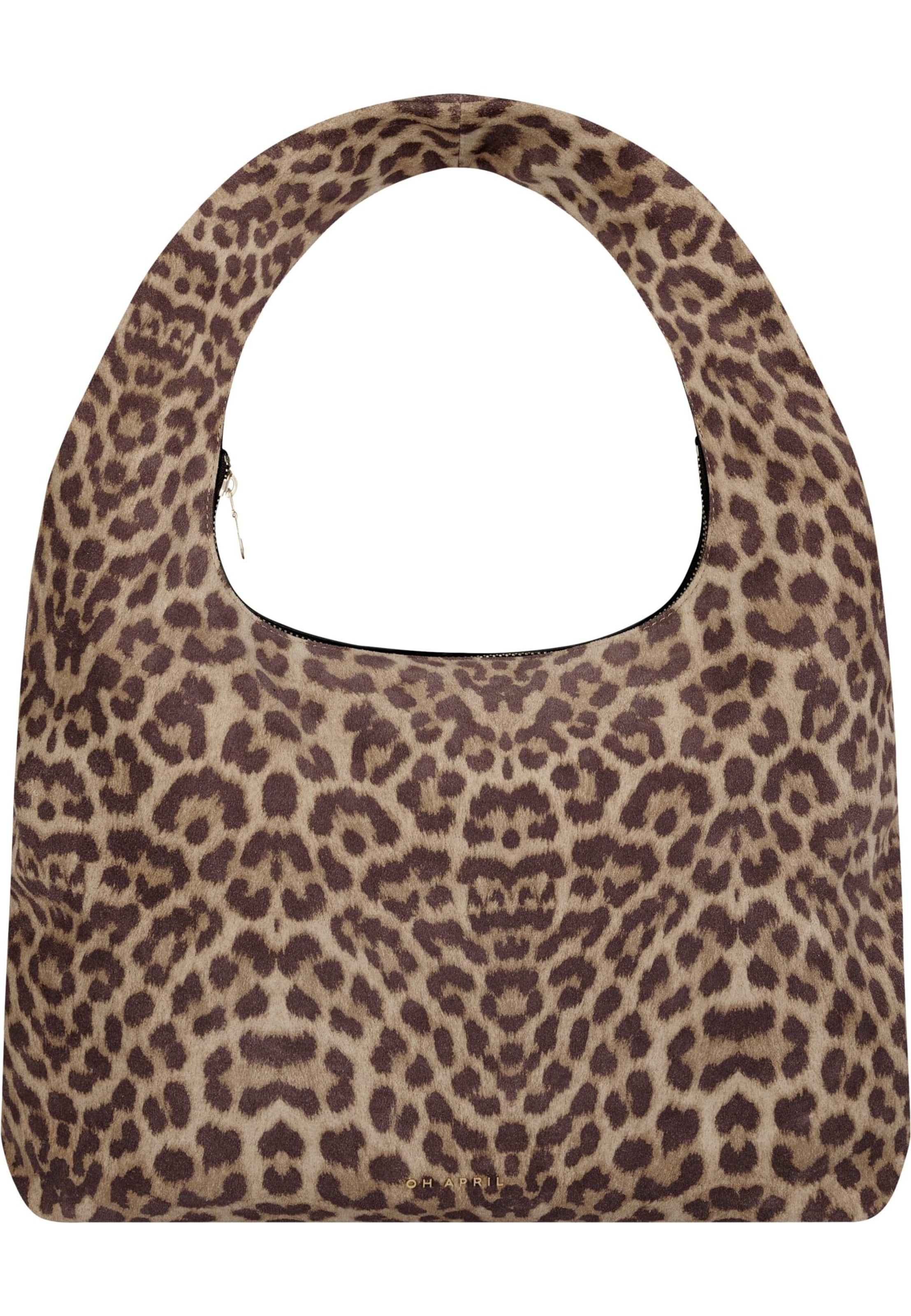 OH APRIL Válltáskák - barna: elől