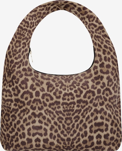 OH APRIL Olkalaukku värissä ruskea / vaaleanruskea, Tuotenäkymä