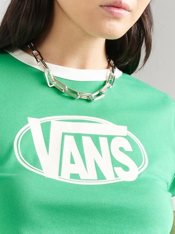 T-shirt VANS en vert
