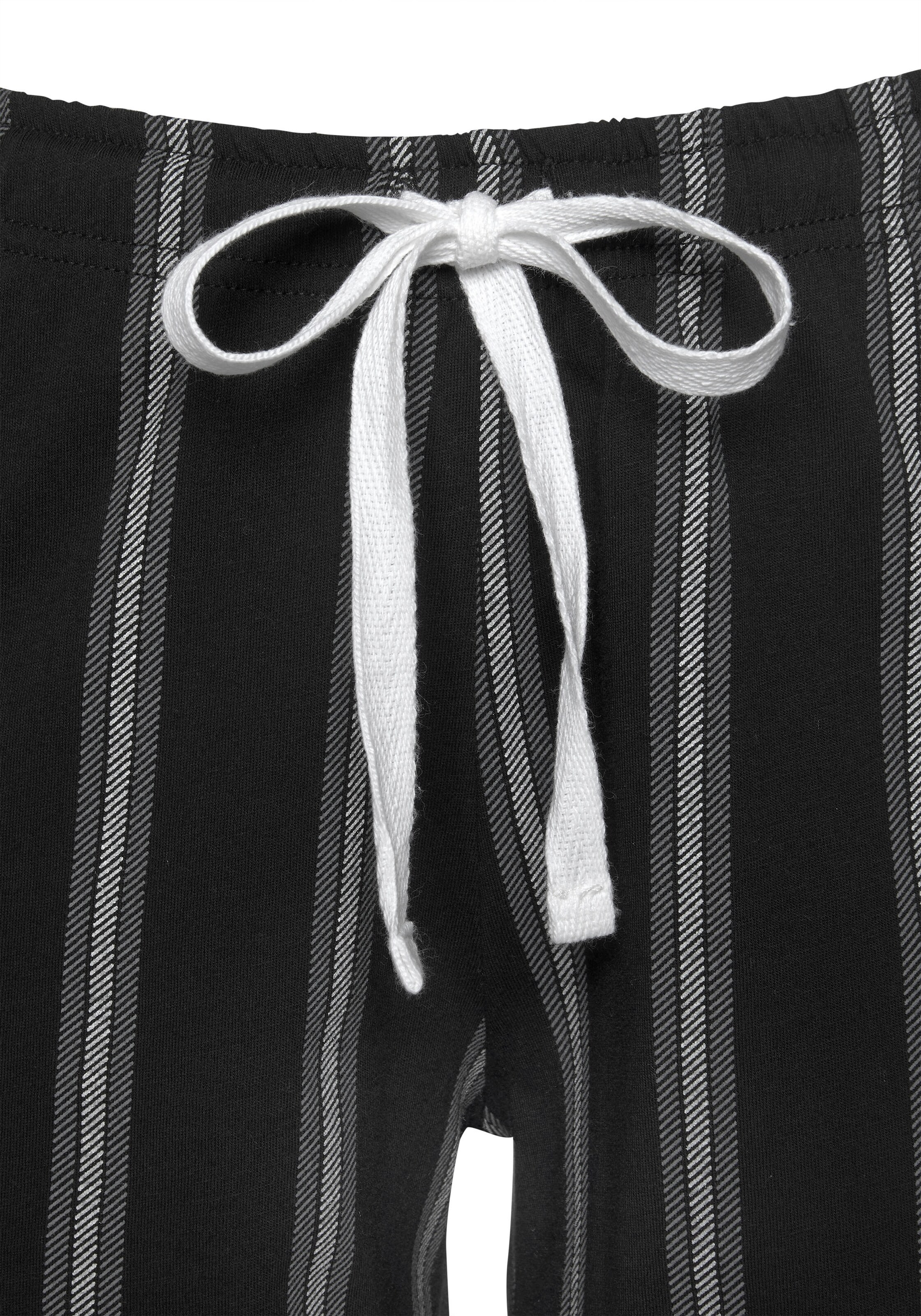 Pyjama VIVANCE en noir