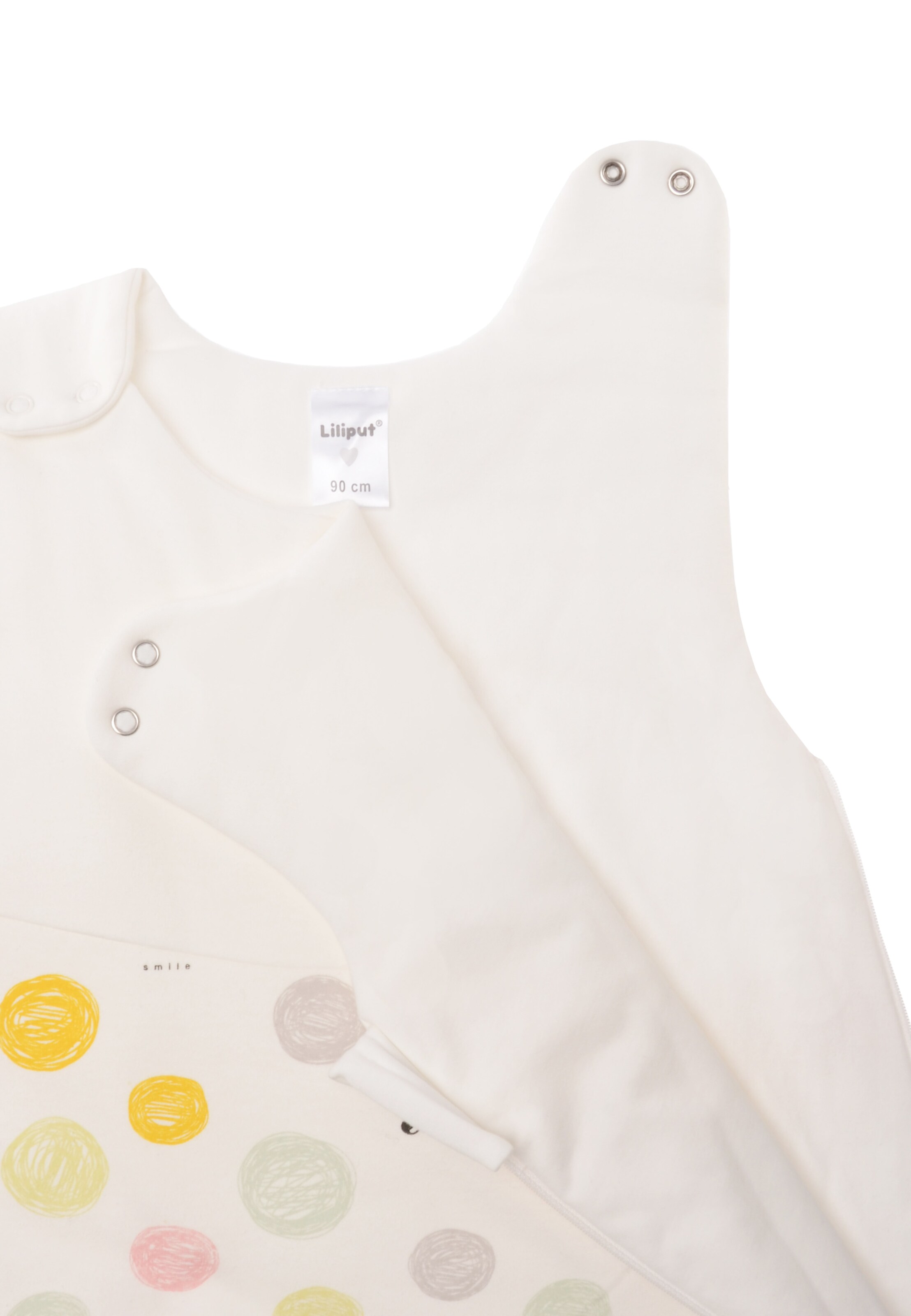 LILIPUT Sleeping Bag 'Smile' in Mixed colors