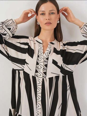 Abito di Bigdart in colori misti