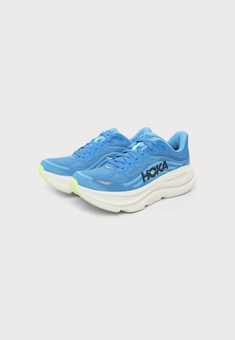 HOKA Springsko 'BONDI 9' i blå
