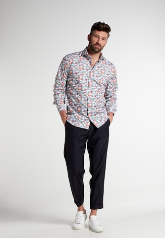 ETERNA Regular fit Button Up Shirt in Mixed colors