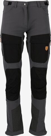 Whistler Outdoor Pants 'Anissy' in Grey: front