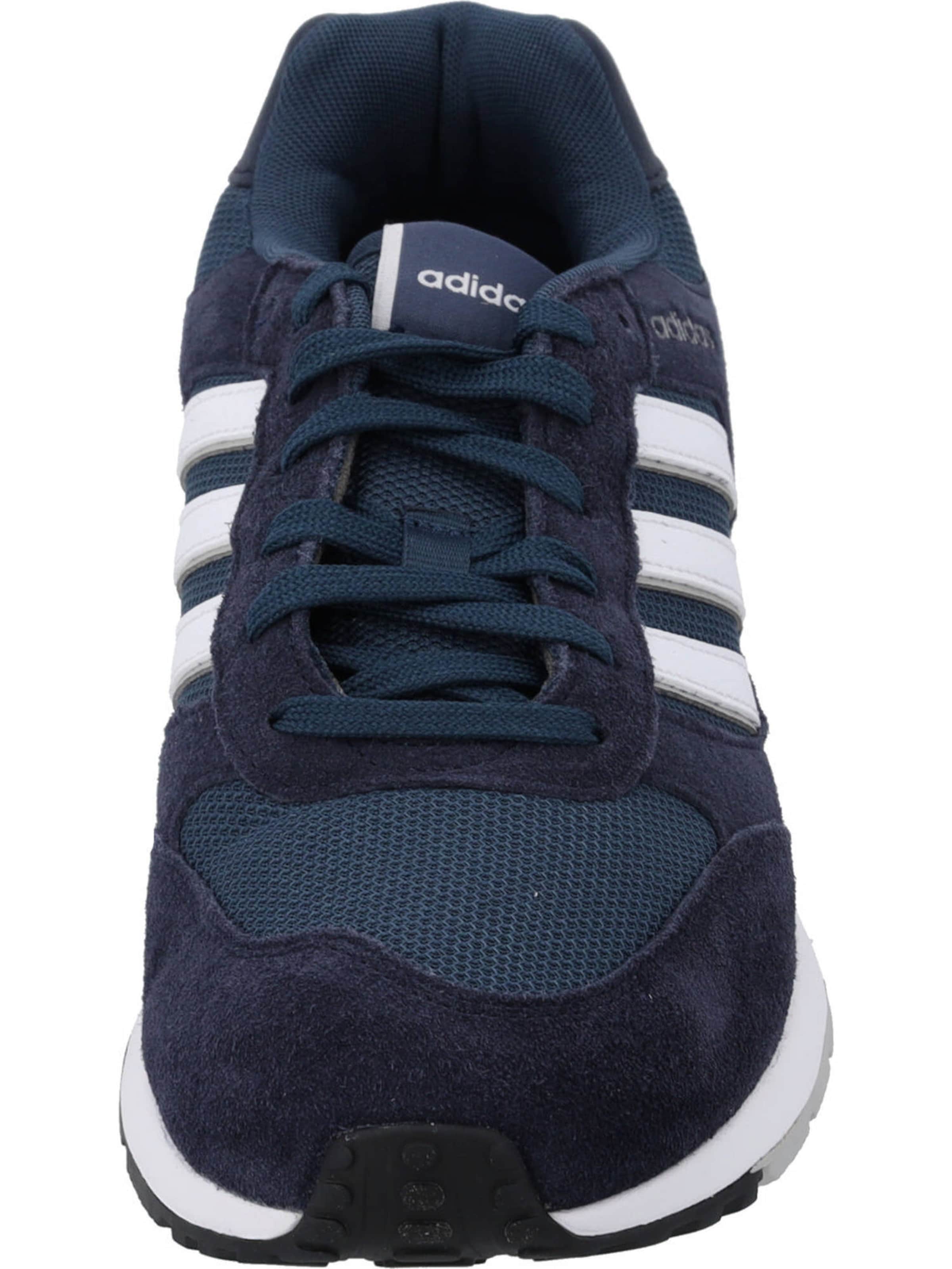 ADIDAS SPORTSWEAR Низкие кроссовки 'Run 80s' в Синий