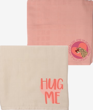 LILIPUT Diaper 'Hug Me' in Pink: front