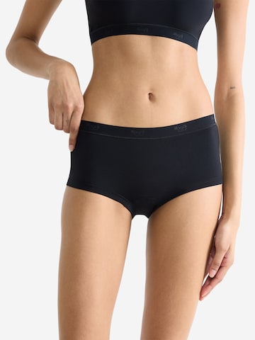 Culotte 'Fresh n Free' SLOGGI en noir : devant